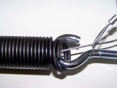 Extension Spring Repair